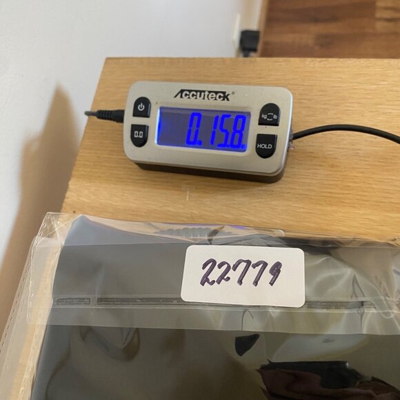 Chicos Pants Womens 2.5 US 14 Black So Slimming Stretch Straight Everyday Casual - Picture 12 of 12